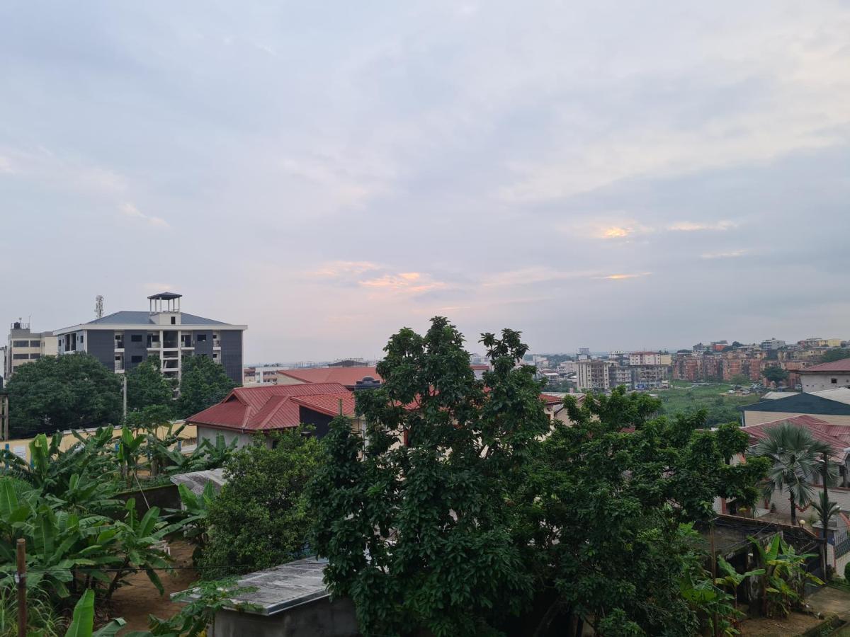 Dolce Vita Palacio Douala Ngoại thất bức ảnh