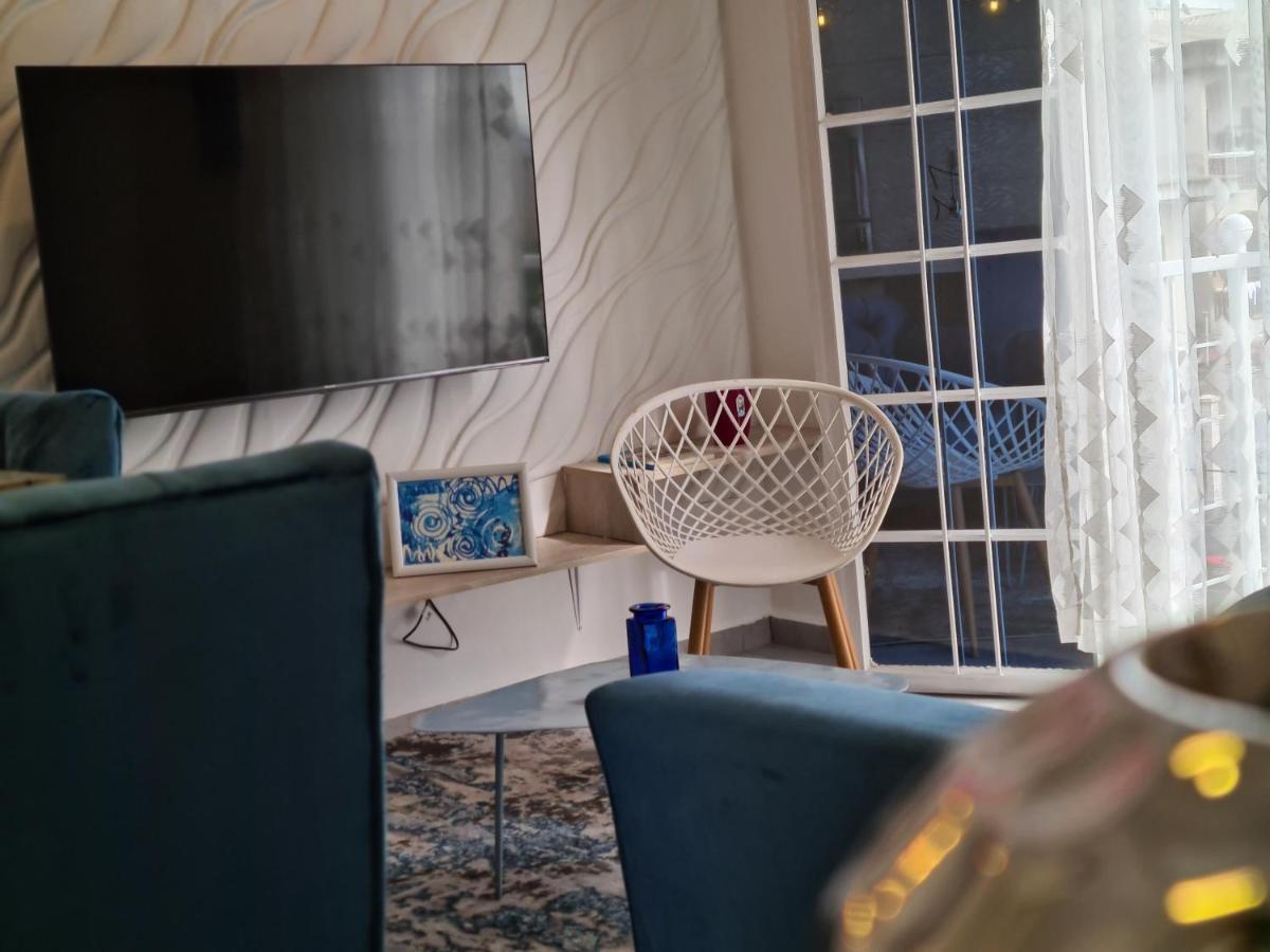 Dolce Vita Palacio Douala Ngoại thất bức ảnh