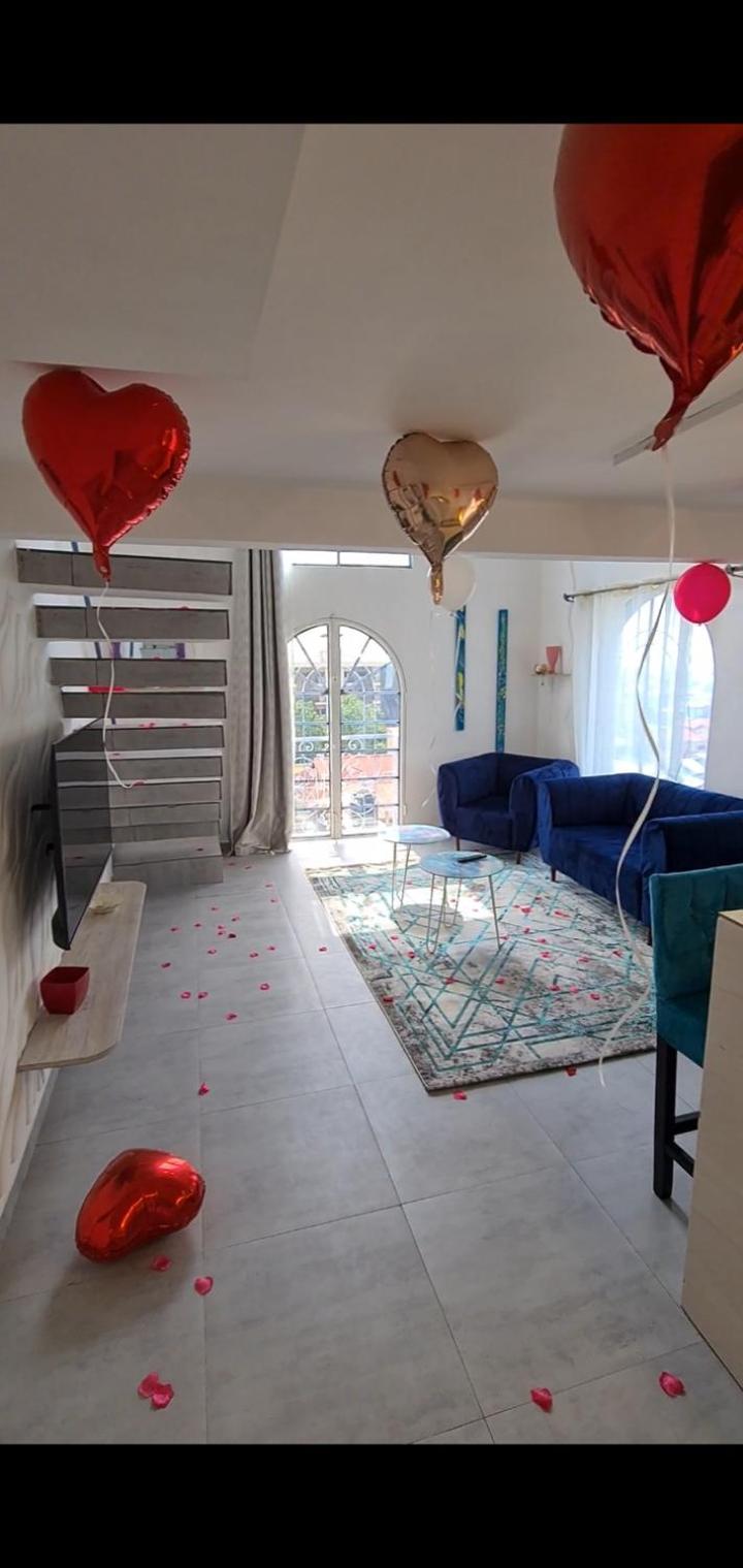 Dolce Vita Palacio Douala Ngoại thất bức ảnh