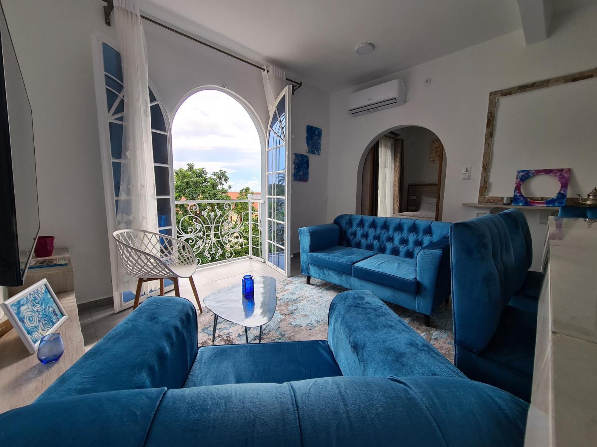 Dolce Vita Palacio Douala Phòng bức ảnh